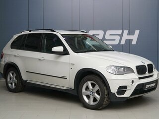 BMW X5 30d II (E70) Рестайлинг