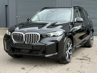 2025 BMW X5 Long 30Li IV (G05/G18) Рестайлинг, чёрный, 10000000 рублей, вид 1