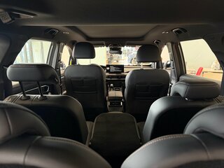 2026 Geely Okavango I Рестайлинг, синий, 4085990 рублей, вид 3