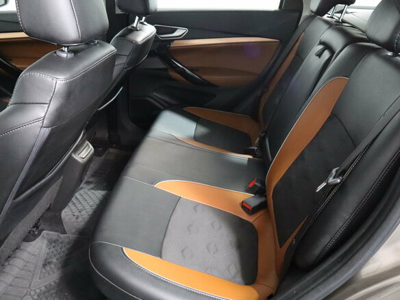 2024 Lada (ВАЗ) Vesta SW Cross I Рестайлинг (NG), коричневый - вид 12