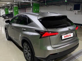 2016 Lexus NX 200t I, серый, 3000000 рублей, вид 4