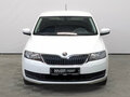2019 Skoda Rapid I Рестайлинг, белый - вид 1