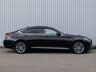 2015 Hyundai Genesis II, чёрный, 2449000 рублей, вид 5