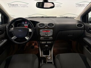 2008 Ford Focus II Рестайлинг, серебристый, 399000 рублей, вид 4