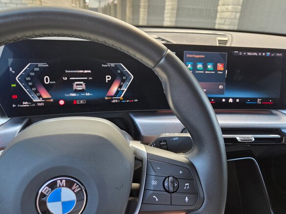 2024 BMW X2 sDrive25i II (U10), серый, 5070000 рублей - вид 14