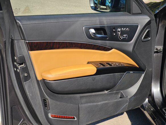 2017 Kia Quoris I Ресталинг 2, серый, 2200000 рублей - вид 13