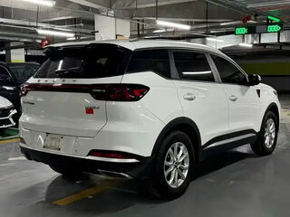2022 Chery Tiggo 7 Plus I, белый, 1030000 рублей, вид 4