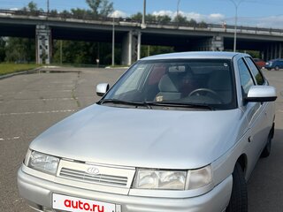 2006 Lada (ВАЗ) 2112, серебристый, 225000 рублей, вид 1
