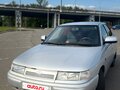 2006 Lada (ВАЗ) 2112, серебристый, 220000 рублей