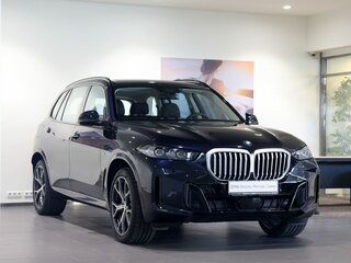 2026 BMW X5 Long 30Li IV (G05/G18) Рестайлинг, чёрный, 10300000 рублей, вид 3