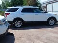 2014 Ford Explorer V, белый, 1300000 рублей - вид 5