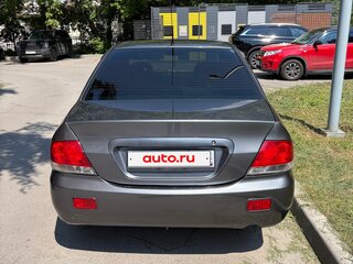 2005 Mitsubishi Lancer IX Рестайлинг, серый, 320000 рублей, вид 4