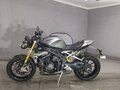 2022 Triumph Speed Triple, серый, 1377000 рублей