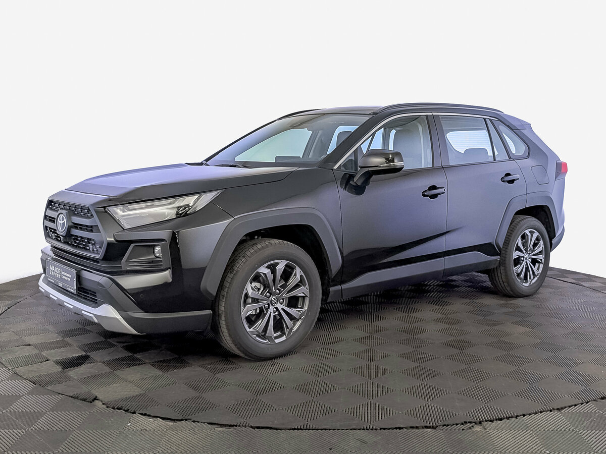 Открыть фотографии: Toyota RAV4 V (XA50)