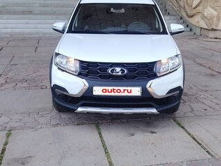 2025 Lada (ВАЗ) Largus I Рестайлинг, белый, 1550000 рублей, вид 3