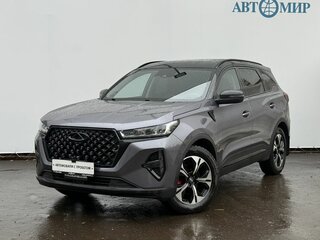 2023 Chery Tiggo 7 Pro Max I, серый, 1870000 рублей, вид 1