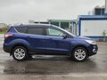 2017 Ford Kuga II Рестайлинг, синий, 1380000 рублей - вид 2