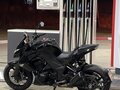 2012 Kawasaki Z 1000, чёрный, 750000 рублей - вид 8
