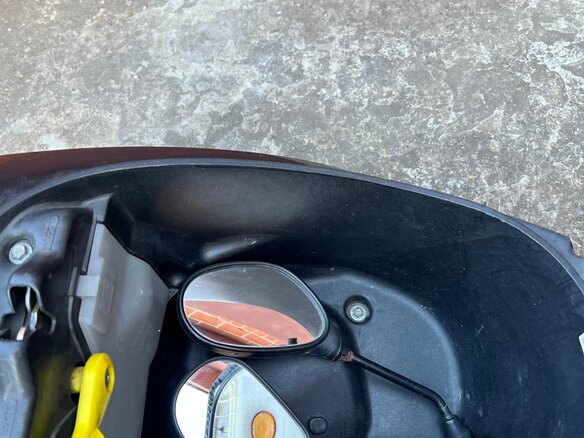 2006 Honda Dio, чёрный, 55000 рублей - вид 5