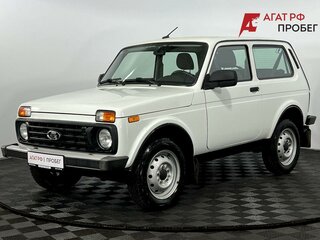 Lada (ВАЗ) 2121 (4x4) I Рестайлинг (2020)