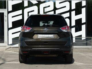 2016 Nissan X-Trail III, зелёный, 1554000 рублей, вид 4