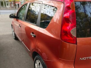 2006 Nissan Note I, оранжевый, 525000 рублей, вид 3