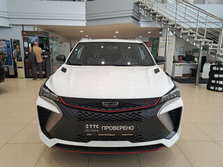 2024 Geely Coolray I Рестайлинг, белый, 1990000 рублей, вид 2