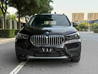 2021 BMW X1 Long 20Li sDrive II (F48) Рестайлинг, чёрный, 1609290 рублей, вид 2