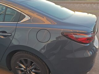 2021 Mazda 6 III (GJ) Рестайлинг 2, серый, 2560000 рублей, вид 4