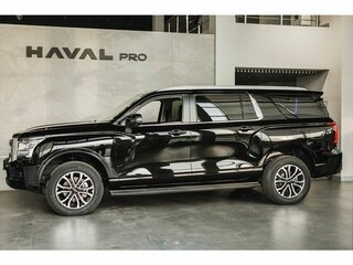 2026 Haval H5 II, чёрный, 4009320 рублей, вид 5