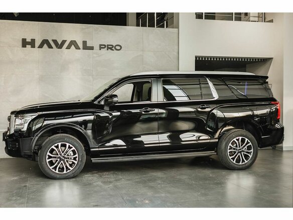 2026 Haval H5 II, чёрный, 4012559 рублей - вид 4