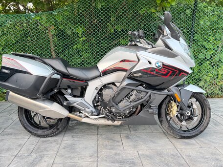 2019 BMW K 1600 GT, серебристый, 1649000 рублей, вид 3