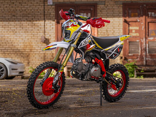 2026 Kayo Evolution K125EM, оранжевый, 112800 рублей, вид 2
