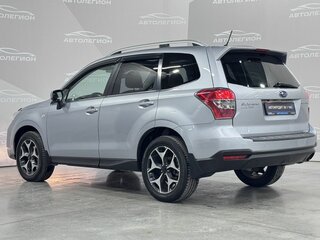 2013 Subaru Forester IV, серебристый, 1599000 рублей, вид 3