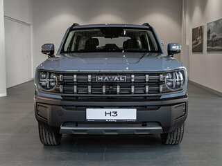 2026 Haval H3 I Рестайлинг, серый, 2749000 рублей, вид 2