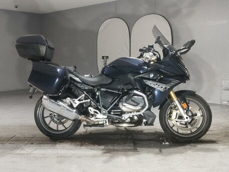 2019 BMW R 1250 RS, синий, 1299000 рублей, вид 2
