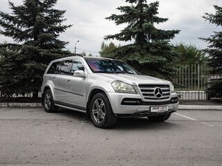 Mercedes-Benz GL-Класс 500 I (X164) Рестайлинг