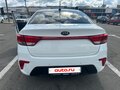 2017 Kia Rio IV, белый, 1450000 рублей - вид 4