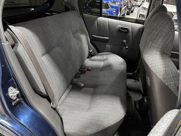 1997 Honda Logo, синий, 287000 рублей - вид 11
