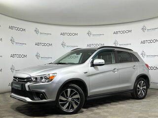 2019 Mitsubishi ASX I Рестайлинг 2, серебристый, 1719900 рублей, вид 1