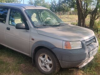 2000 Land Rover Freelander I, белый, 300000 рублей, вид 2