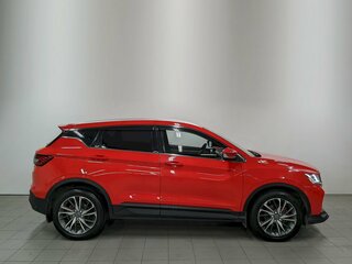 2020 Geely Coolray I, красный, 1490000 рублей, вид 4