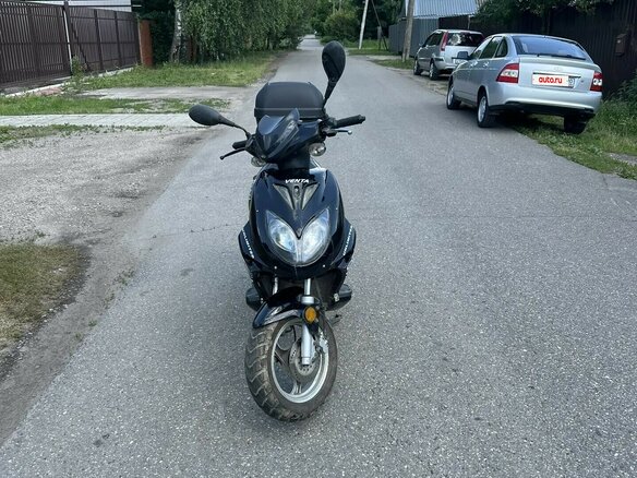 2018 Venta JX50QT, чёрный, 40000 рублей - вид 8