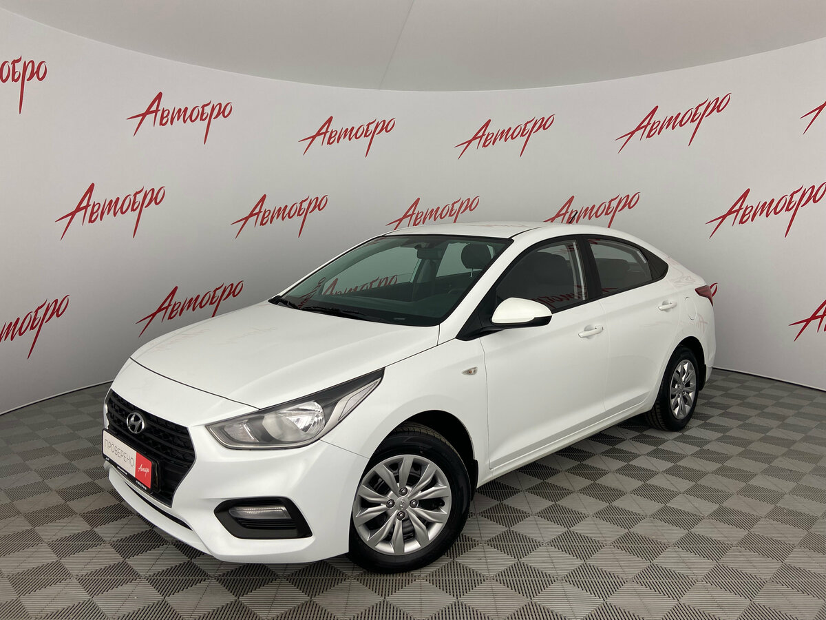 Открыть фотографии: Hyundai Solaris II