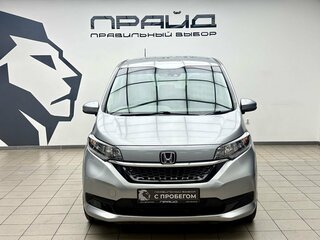 2019 Honda Freed II Рестайлинг, серый, 1699000 рублей, вид 2