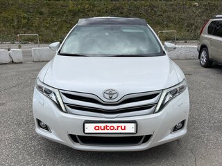2015 Toyota Venza I Рестайлинг, белый, 2299000 рублей, вид 2