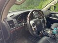 2013 Toyota Land Cruiser 200 Series Рестайлинг 1, чёрный, 3300000 рублей - вид 11