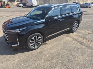 2024 Exeed VX I Рестайлинг, чёрный, 3500000 рублей, вид 5