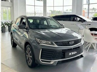 2026 Belgee X50+, серый, 2672991 рублей, вид 1