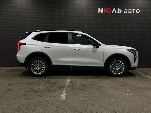 2024 Haval Jolion I, белый, 2070000 рублей - вид 3